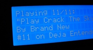 LCD photo